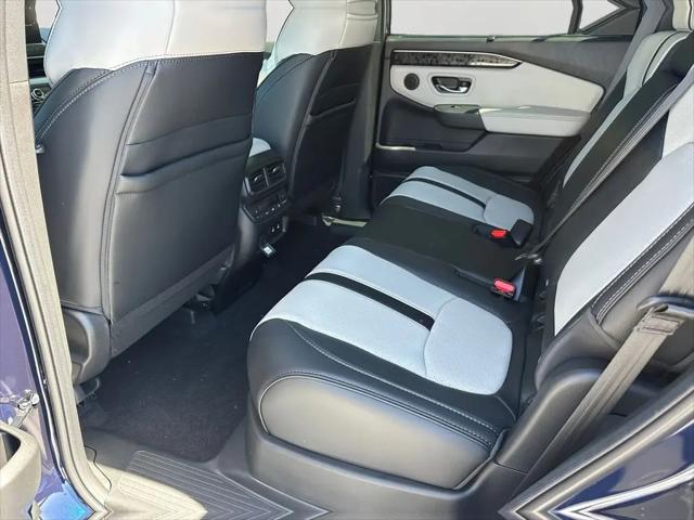 2026 Honda Passport AWD TrailSport Elite Blackout
