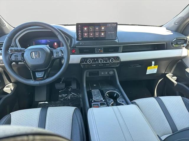 2026 Honda Passport AWD TrailSport Elite Blackout