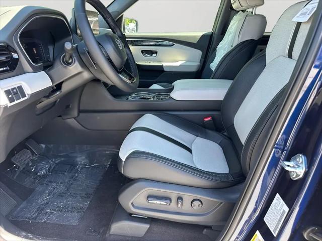 2026 Honda Passport AWD TrailSport Elite Blackout