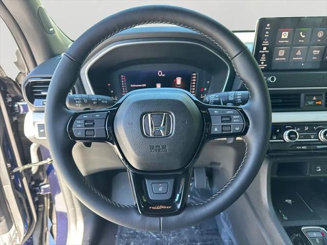 2026 Honda Passport AWD TrailSport Elite Blackout