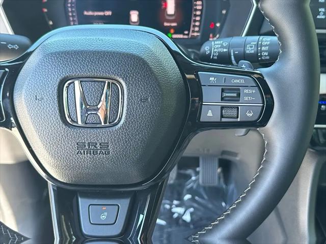 2026 Honda Passport AWD TrailSport Elite Blackout
