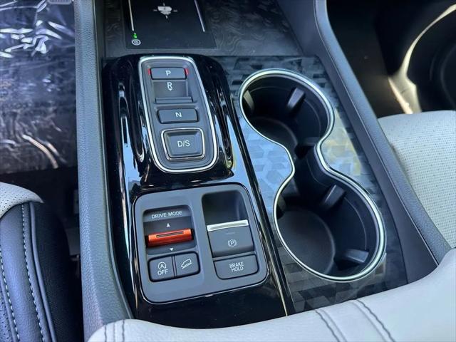 2026 Honda Passport AWD TrailSport Elite Blackout