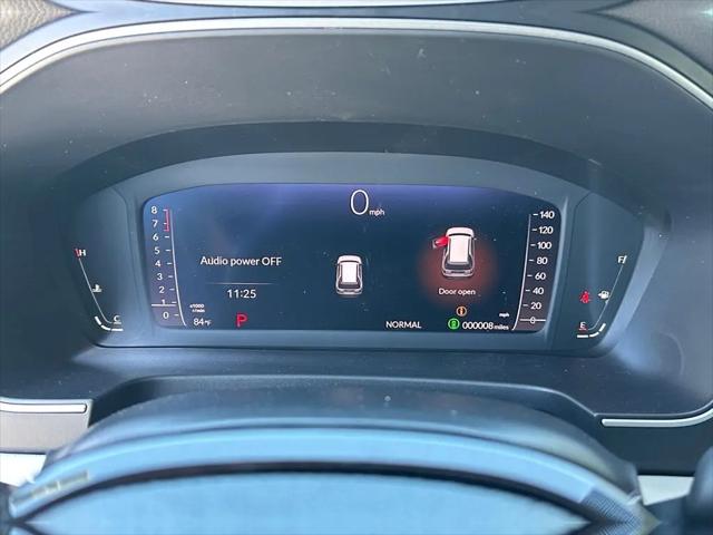 2026 Honda Passport AWD TrailSport Elite Blackout