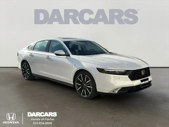 2026 Honda Accord Sedan Touring for sale in Fairfax, VA