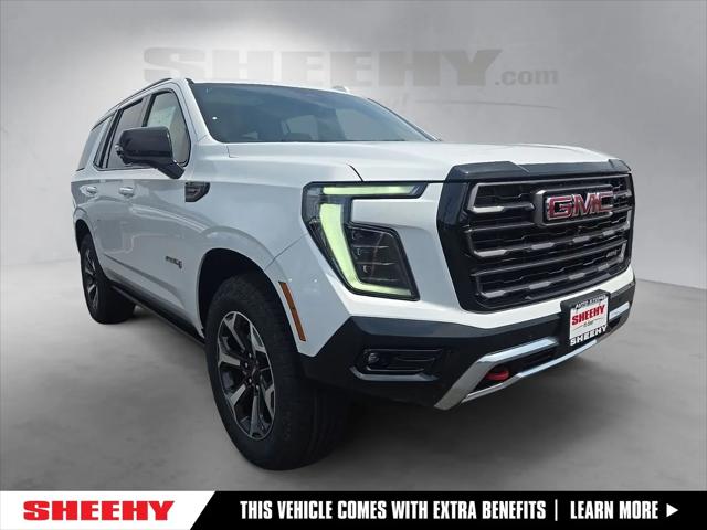 2026 GMC Yukon 4WD AT4 Ultimate for sale in Fredericksburg, VA