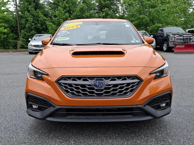 2023 Subaru WRX Premium