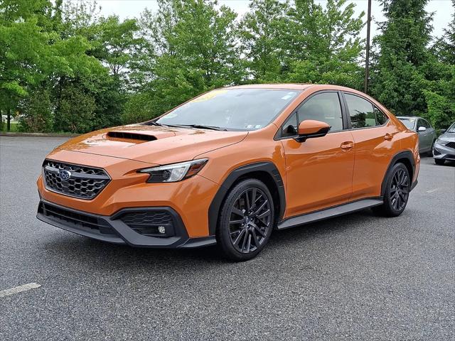 2023 Subaru WRX Premium
