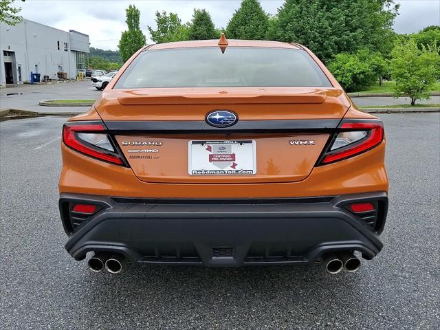 2023 Subaru WRX Premium
