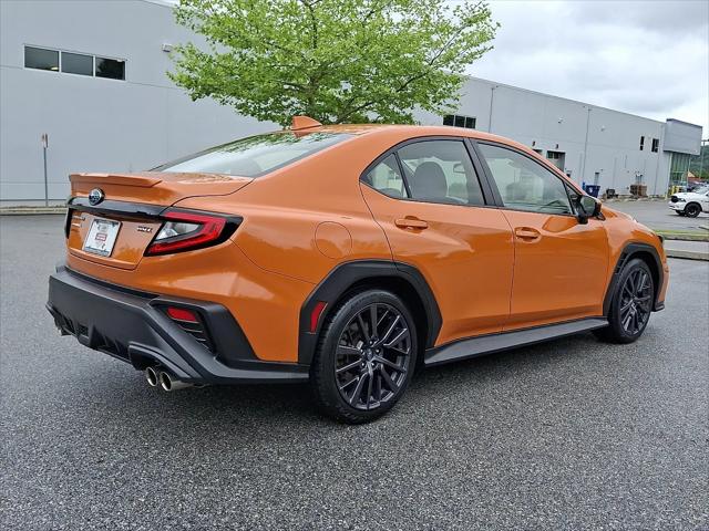 2023 Subaru WRX Premium