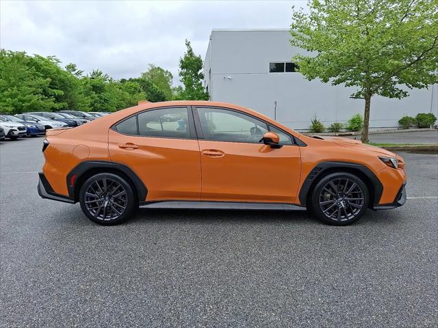 2023 Subaru WRX Premium