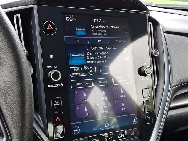 2023 Subaru WRX Premium