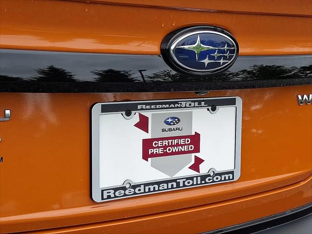 2023 Subaru WRX Premium