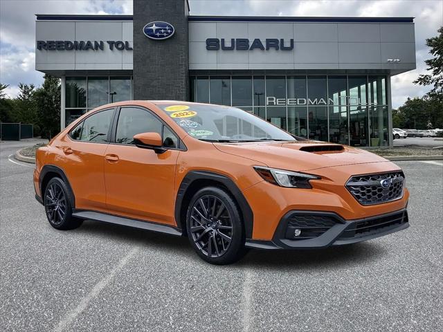 2023 Subaru WRX Premium for sale in Exton, PA