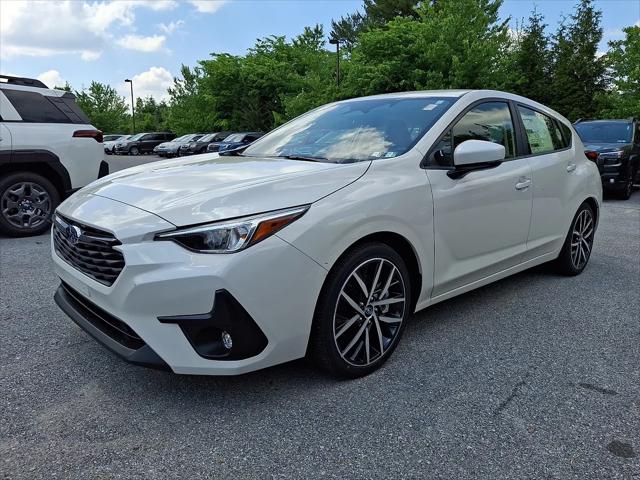 2026 Subaru Impreza Sport