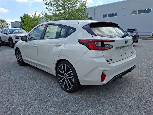 2026 Subaru Impreza Sport