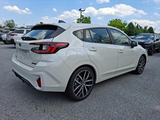 2026 Subaru Impreza Sport