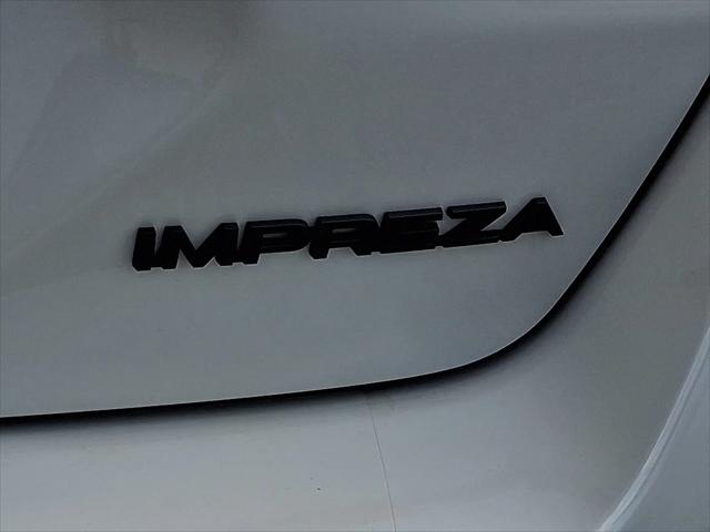 2026 Subaru Impreza Sport