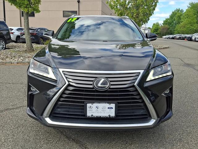 2017 Lexus RX 350 RX 350