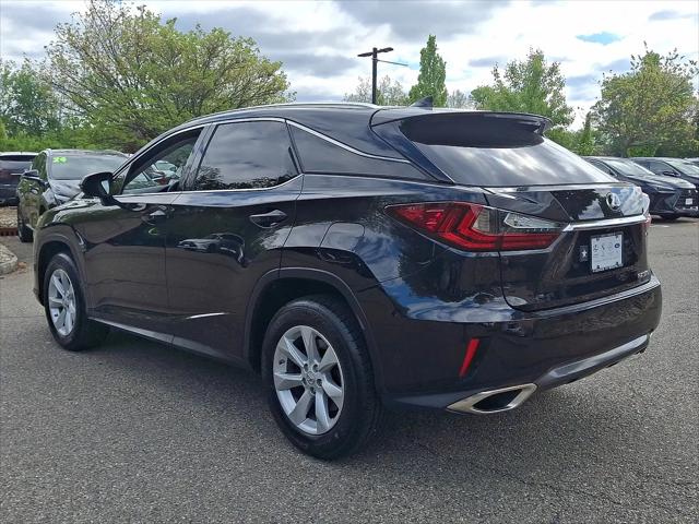 2017 Lexus RX 350 RX 350