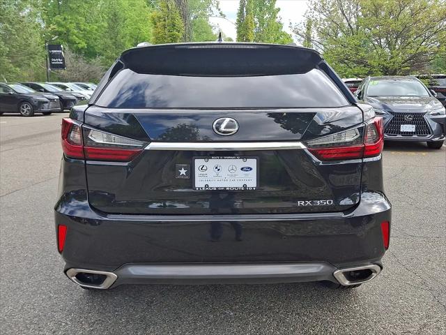2017 Lexus RX 350 RX 350