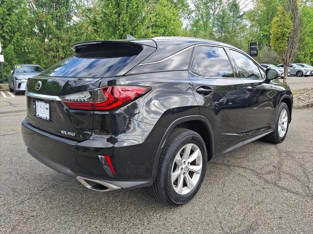 2017 Lexus RX 350 RX 350
