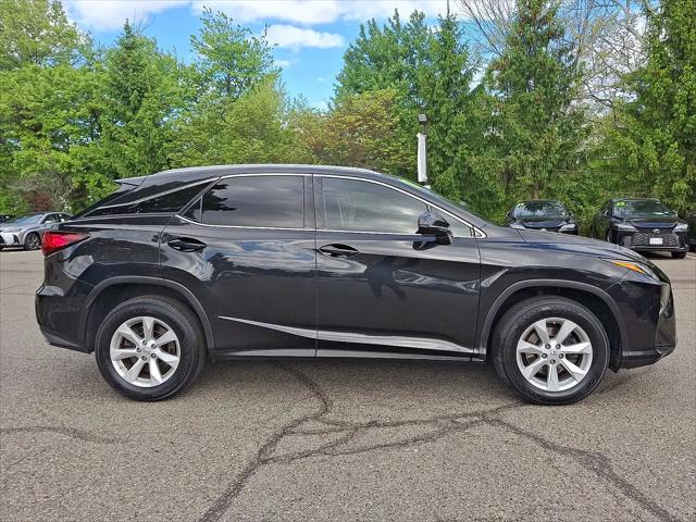 2017 Lexus RX 350 RX 350