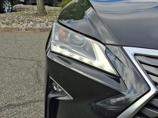 2017 Lexus RX 350 RX 350