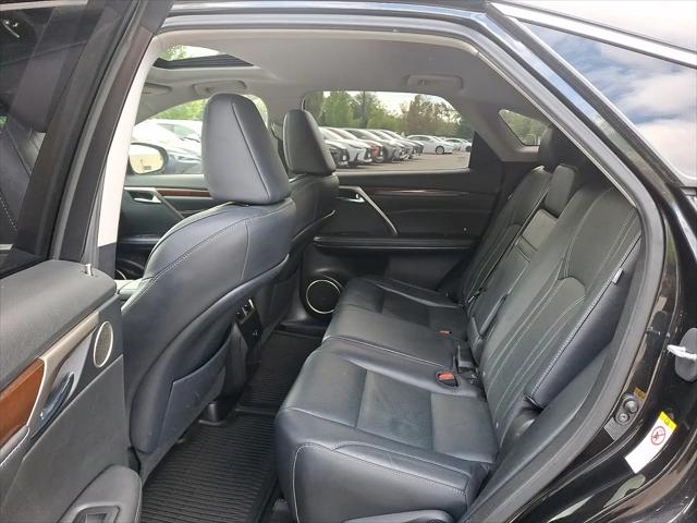 2017 Lexus RX 350 RX 350