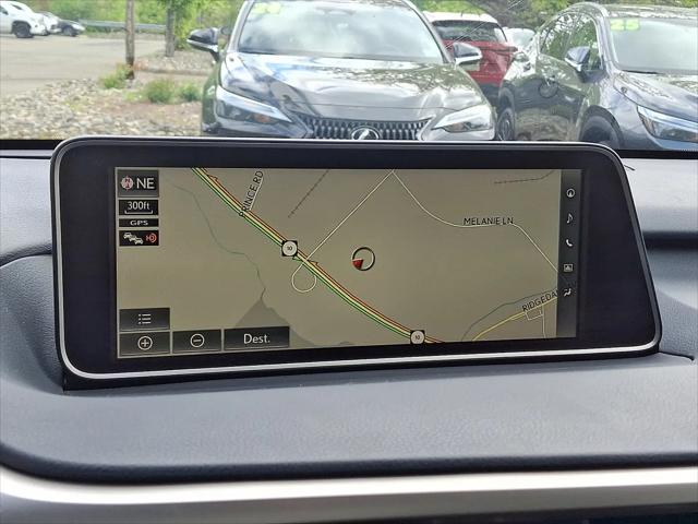 2017 Lexus RX 350 RX 350