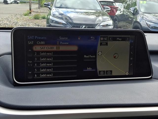 2017 Lexus RX 350 RX 350