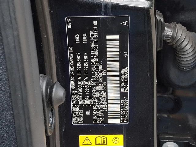 2017 Lexus RX 350 RX 350