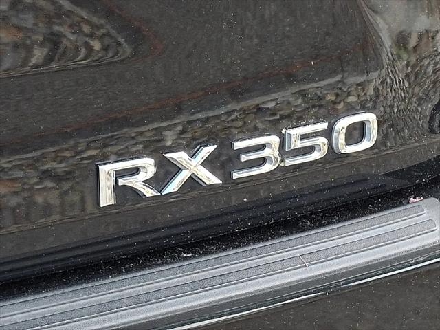 2017 Lexus RX 350 RX 350