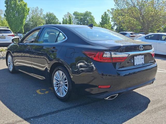 2017 Lexus ES 350 ES 350