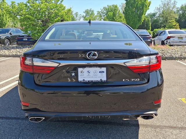2017 Lexus ES 350 ES 350