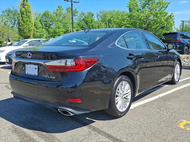 2017 Lexus ES 350 ES 350