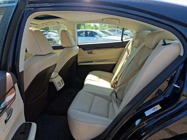 2017 Lexus ES 350 ES 350