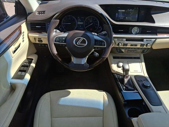 2017 Lexus ES 350 ES 350