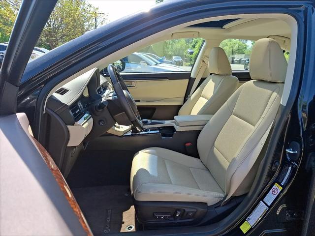 2017 Lexus ES 350 ES 350
