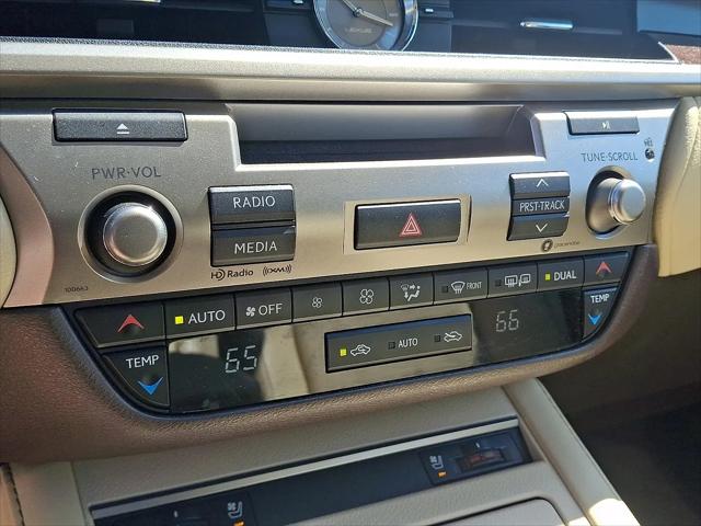 2017 Lexus ES 350 ES 350