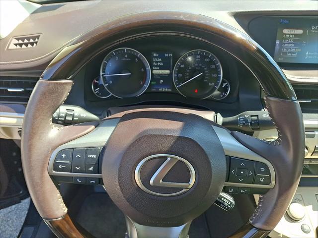 2017 Lexus ES 350 ES 350