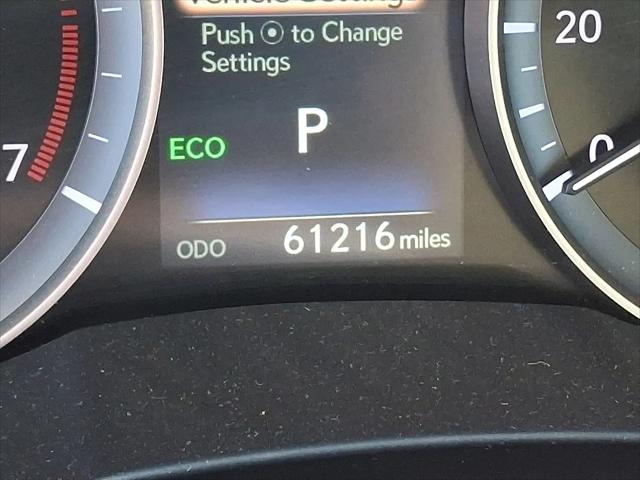 2017 Lexus ES 350 ES 350