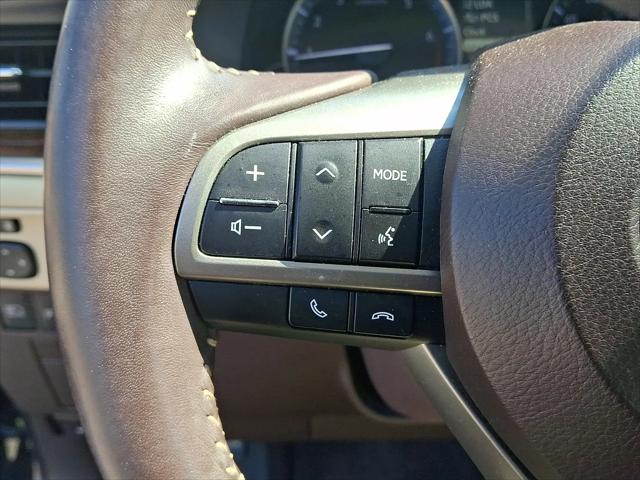 2017 Lexus ES 350 ES 350