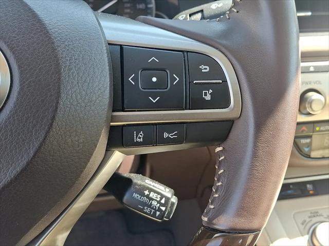 2017 Lexus ES 350 ES 350