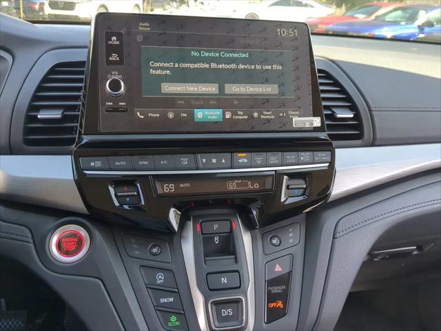2026 Honda Odyssey EX-L