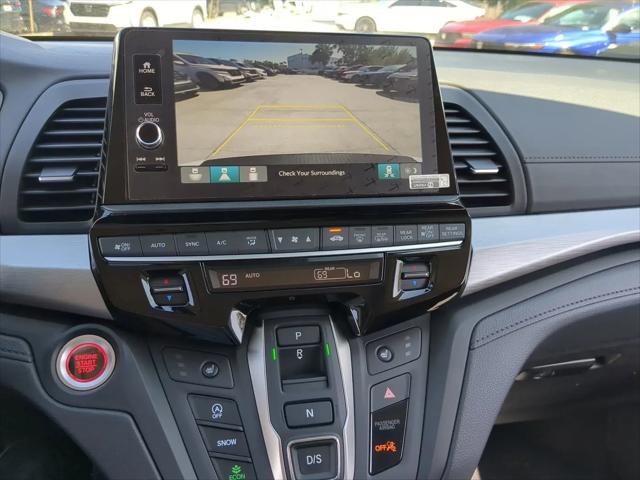 2026 Honda Odyssey EX-L