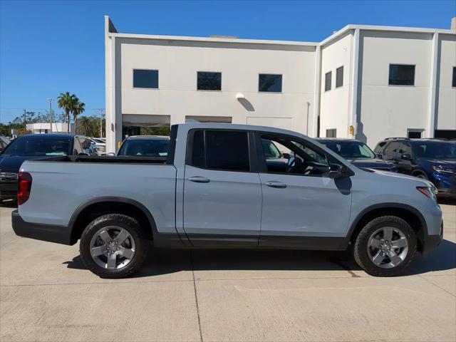 2026 Honda Ridgeline TrailSport