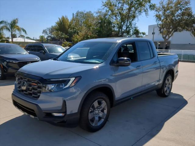 2026 Honda Ridgeline TrailSport
