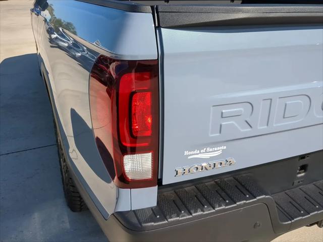 2026 Honda Ridgeline TrailSport