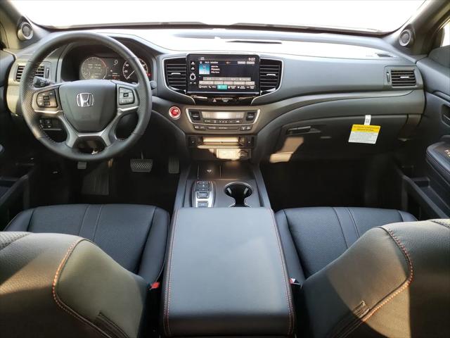 2026 Honda Ridgeline TrailSport