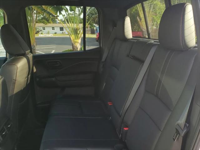 2026 Honda Ridgeline TrailSport